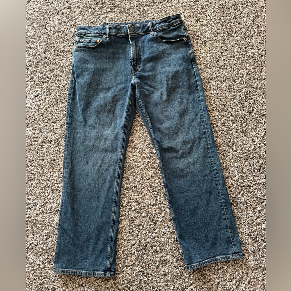 American Eagle men’s bootcut jeans